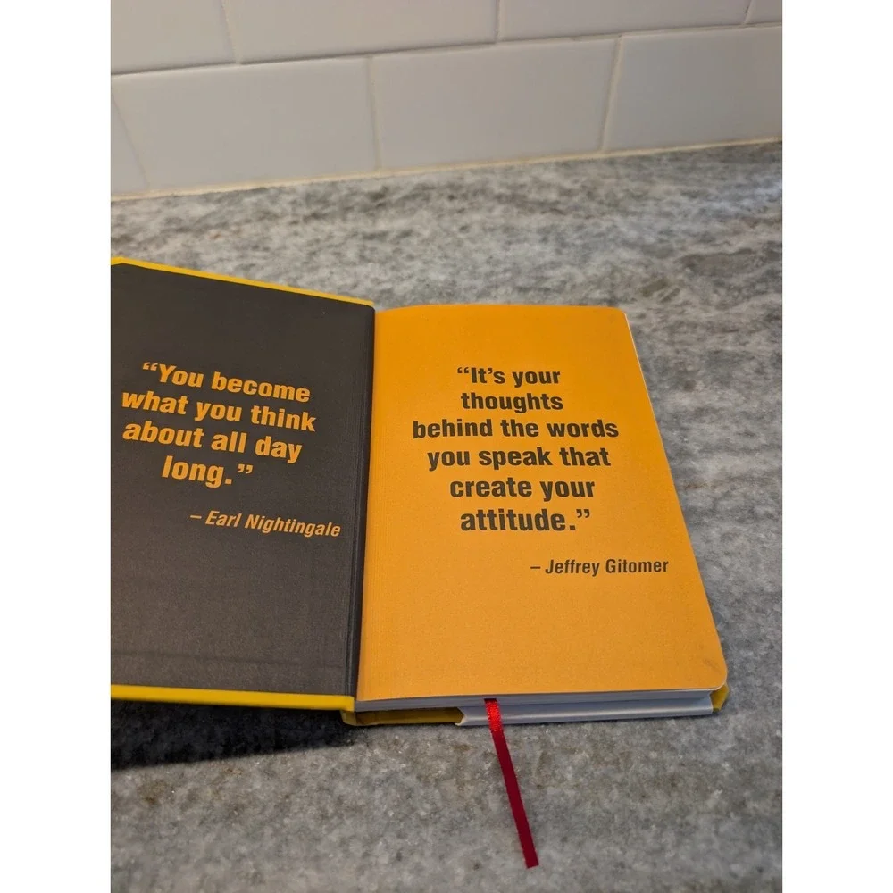Jeffrey Gitomer's Little Gold Book of YES! Attitude